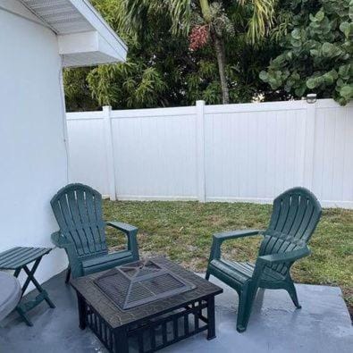 Tropical Tranquility In South Hutchinson Beach Condo in Fort Pierce