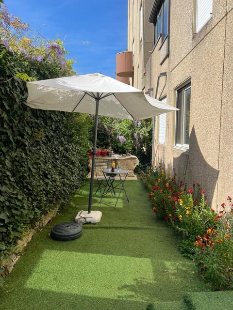 Patio, Garden, Garden, Garden view