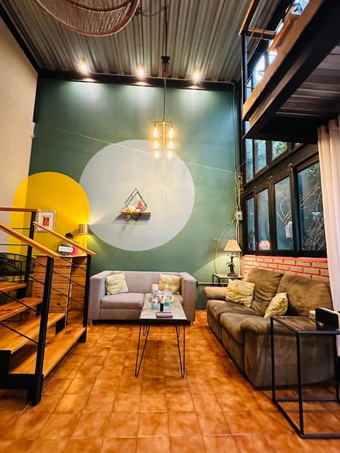 Loft Industrial Morelia Vacation rental in Morelia