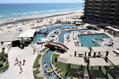 Luxurious 1 Bedroom Ocean Front in Las Palomas Condo in Rocky Point