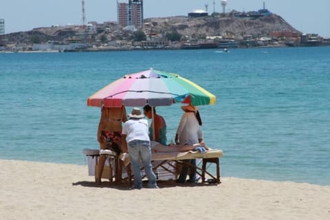 Luxurious 1 Bedroom Ocean Front in Las Palomas Apartment in Rocky Point