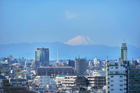 組紐の間 Apartment in Shibuya