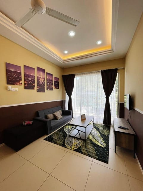 Afeeya Homes Golden Hill (Pasar Malam) Apartment in Brinchang