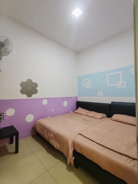 Afeeya Homes Golden Hill (Pasar Malam) Apartment in Brinchang