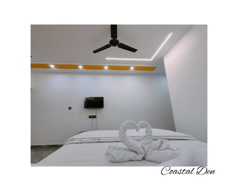 Coastal Den Homestay Vacation rental in Vypin