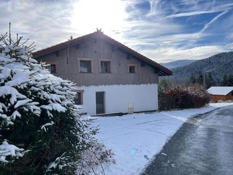 L'Alcôve - Chalet avec Piscine Chalet in Xonrupt-Longemer