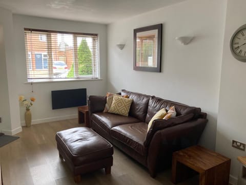 Park Cottage - Cosy 1 bedroom Apartment in Northampton