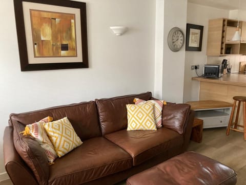 Park Cottage - Cosy 1 bedroom Apartment in Northampton