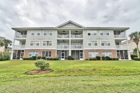 Ironwood #521 condo Apartment in North Myrtle Beach