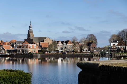 Cosy Hotel in Historical Center of Blokzijl Hotel in Flevoland, Netherlands