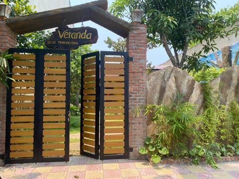 Veranda Homestay Apartamento in Da Nang
