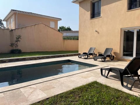 Beautiful Villa with pool! Villa in Vidauban