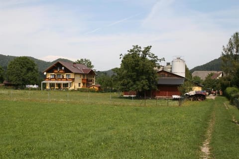 Bauernhof-Pension Puschnikhof Farm Stay in Carinthia, Austria