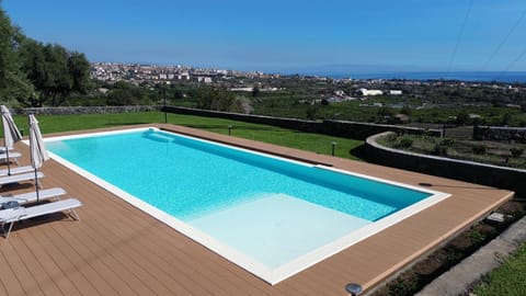 Garden view, Pool view, Sea view, Swimming pool