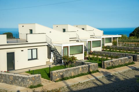 Property building, View (from property/room), Sea view, Inner courtyard view