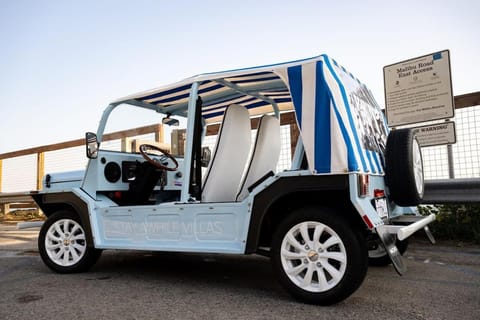 The Surfrider Villa - Malibu Road - MOKE Electric Car Included Maison in Malibu