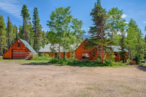 Property building, Natural landscape