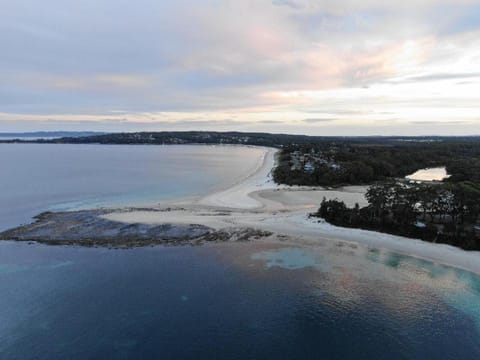 Jervis Bay Mariners Motel in Huskisson