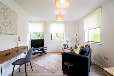 Comfy One BR | Free Parking Appartamento in Taunton