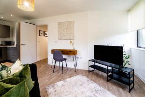 Comfy One BR | Free Parking Appartamento in Taunton