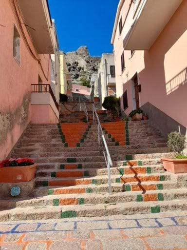 Le luci del castello Apartment in Castelsardo