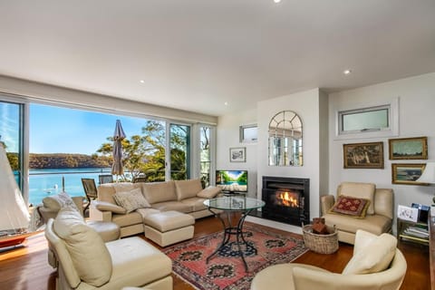 Bynya Magic - Pittwater Views Casa in Pittwater Council