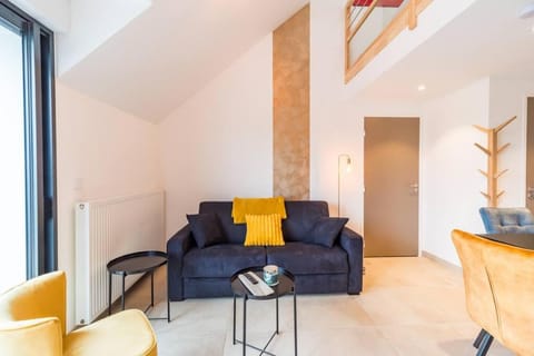 Duplex a Ploumanac'h plage de Saint-Guirec Apartment in Perros-Guirec