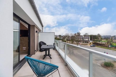 Duplex a Ploumanac'h plage de Saint-Guirec Apartment in Perros-Guirec