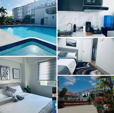 Mactan Oasis Garden/ 2 Bedrooms/ Near Airport Apartment in Lapu-Lapu City