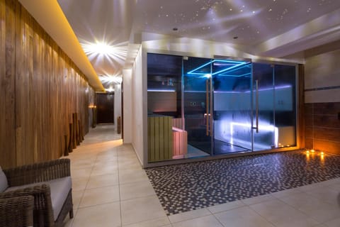 Spa and wellness centre/facilities