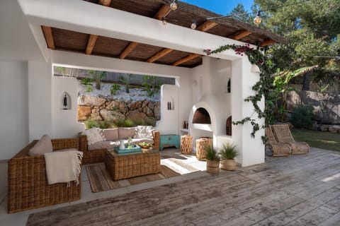 Patio, Garden, Balcony/Terrace, Seating area