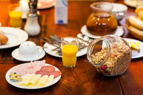Penzion Habrovická Bašta Bed and Breakfast in Saxony