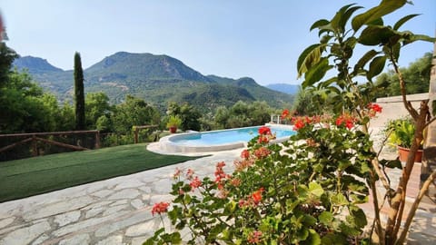 Ferienhaus für 12 Personen in Ubrique, Andalusien Provinz Cadiz House in Sierra de Cádiz