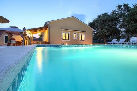 Ferienhaus mit Privatpool für 10 Personen ca 130 qm in Paradiž bei Vodnjan, Istrien Südküste von Istrien Maison in Vodnjan