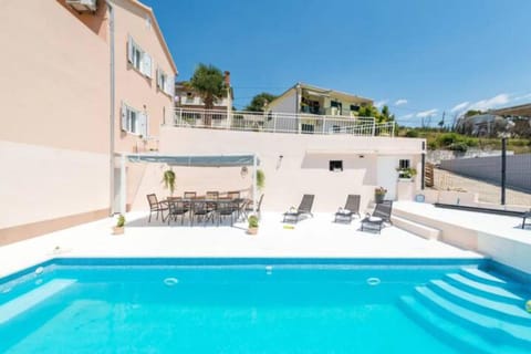 Ferienhaus mit Privatpool für 12 Personen ca 280 qm in Split-Kucine, Dalmatien Mosor House in Šibenik-Knin County, Croatia