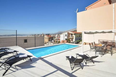 Ferienhaus mit Privatpool für 12 Personen ca 280 qm in Split-Kucine, Dalmatien Mosor House in Šibenik-Knin County, Croatia