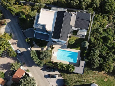 Ferienhaus mit Privatpool für 12 Personen ca 230 qm in Pjescana Uvala, Istrien Istrische Riviera House in Pula