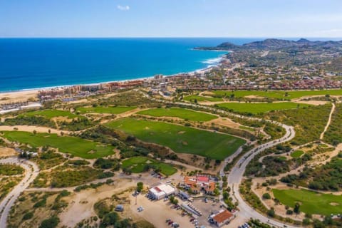 Apartment: Golf, Beach & Nature Condo in San Jose del Cabo