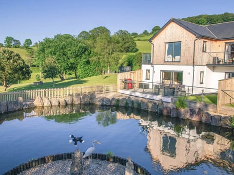 Defoe's View House in East Devon District