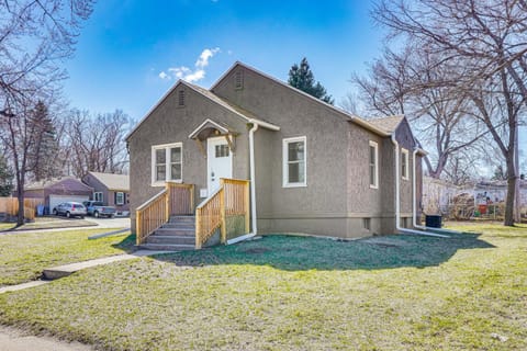 Pet-Friendly Sioux Falls House - 2 Mi to Downtown! House in Sioux Falls