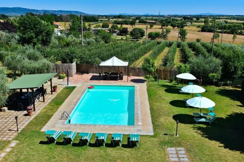 Ferienhaus für 20 Personen in Cortona, Trasimenischer See House in Umbria