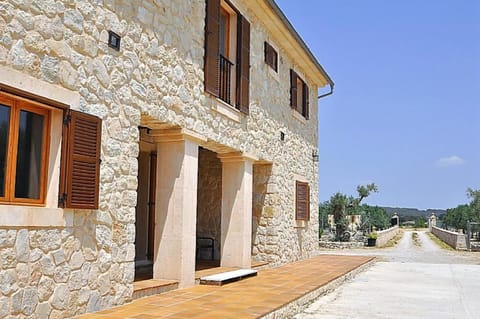 Ferienhaus mit Privatpool für 12 Personen ca 430 qm in Montuiri, Mallorca Binnenland von Mallorca House in Pla de Mallorca