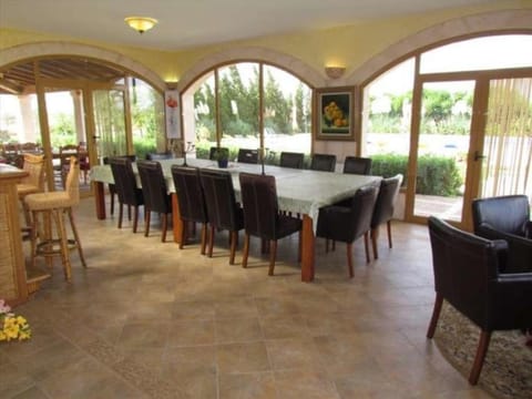 Ferienhaus mit Privatpool für 18 Personen ca 900 qm in Campos, Mallorca Südküste von Mallorca House in Migjorn