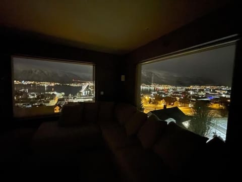 Mackbratta Panorama Apartment in Tromso