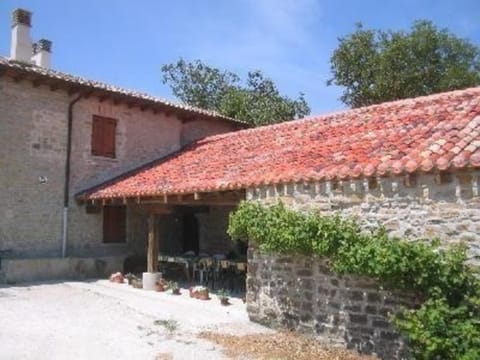 Rustikales Palacio Lerruz 2 Apartment in Navarre