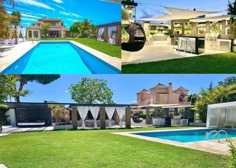 Villa Turrion für 14 Personen in Marbella House in San Pedro de Alcántara