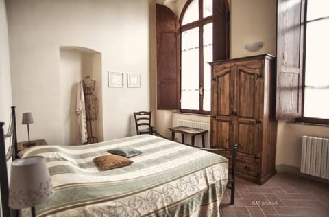 Studio für 3 Personen und 2 Kinder Apartment in Massa Marittima