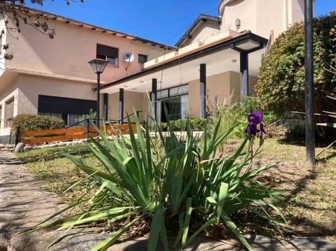 Property building, Garden, Garden view