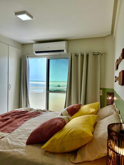 (106) Exclusivo Vista mar na praia da Litorânea Apartment in São Luís