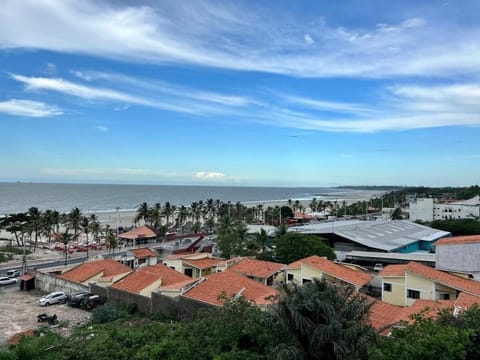 (204) Inesquecível Vista Mar na praia da Litorânea Apartment in São Luís